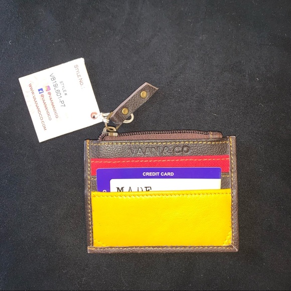 VAAN & CO Wallet/Card Holder - Picture 2 of 14